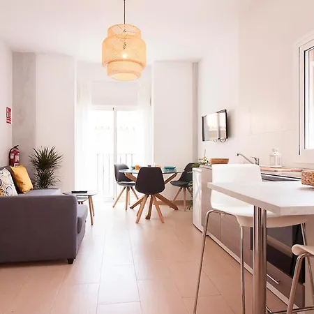 Rayito By Freshlanding Apartment Malaga Exterior photo