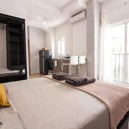 Rayito By Freshlanding Apartment Malaga Exterior photo